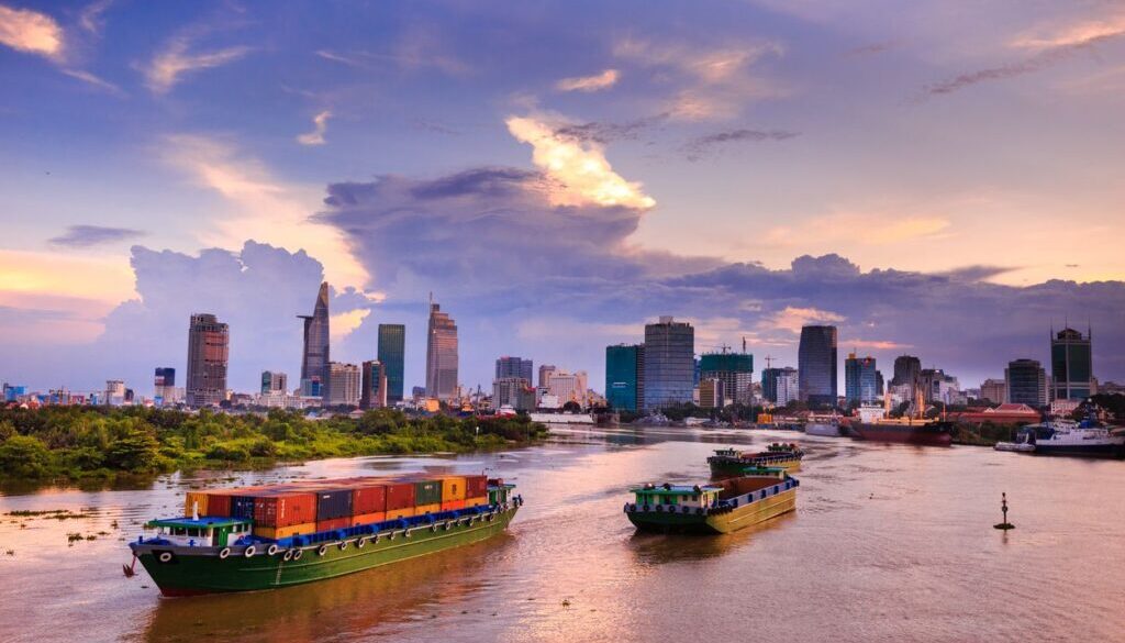 waterway-transport-vietnam