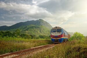 VNRA-MIS-Aus4Transport- Vietnam Railways