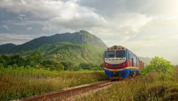 VNRA-MIS-Aus4Transport- Vietnam Railways