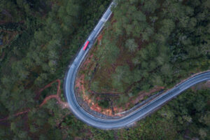 Aus$transport - National Highway 19 Vietnam