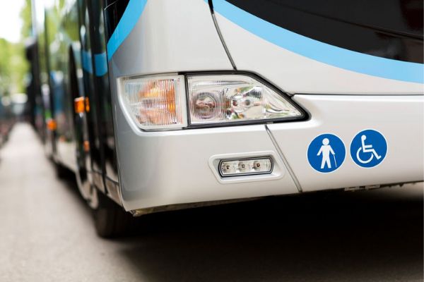 Building Capacities for Transport Authorities to Enhance a Universally Accessible Public Transport Network