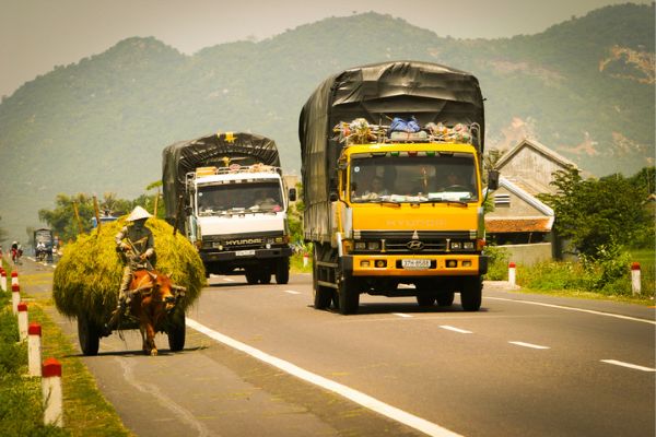 Thiết kế Chương trình kiểm soát tải trọng