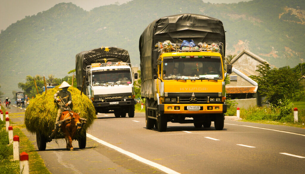 Aus4Transport - Axle Load Control Program Vietnam